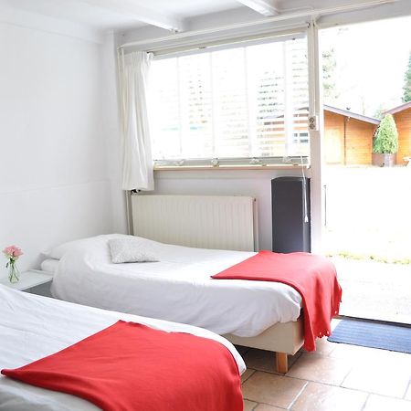 Puur Lage Vuursche Hotel Bilthoven Kültér fotó
