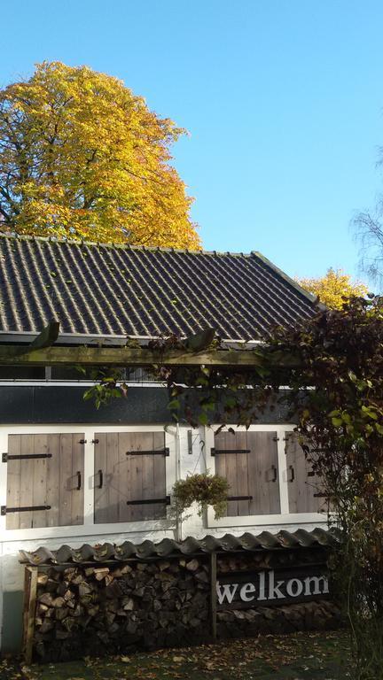 Puur Lage Vuursche Hotel Bilthoven Kültér fotó