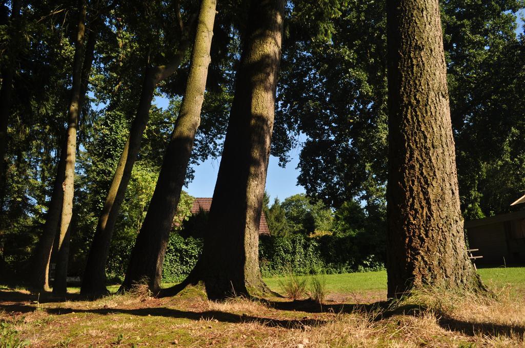 Puur Lage Vuursche Hotel Bilthoven Kültér fotó