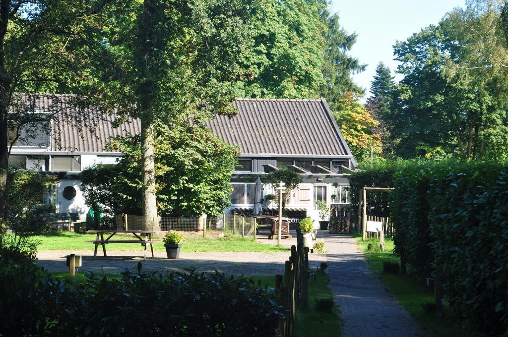 Puur Lage Vuursche Hotel Bilthoven Kültér fotó