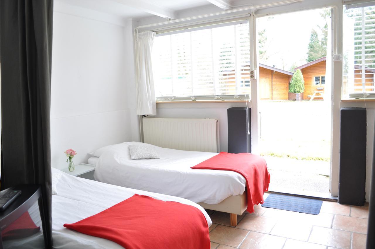 Puur Lage Vuursche Hotel Bilthoven Kültér fotó